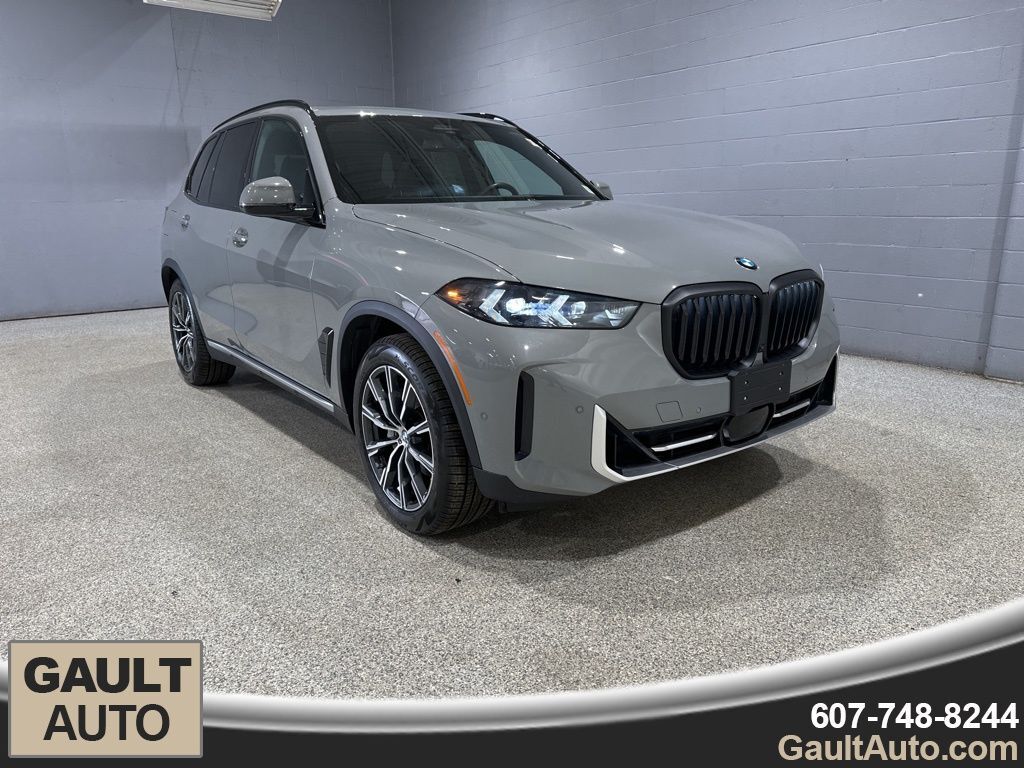 2025 BMW X5