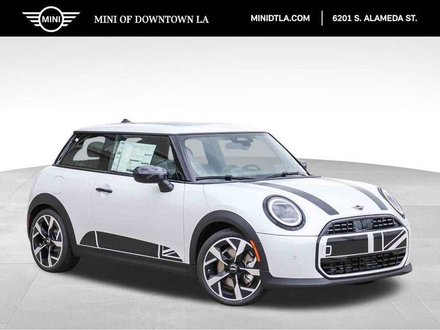 2026 MINI Hardtop