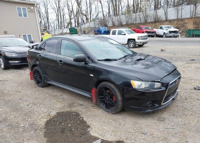 2014 MITSUBISHI Lancer