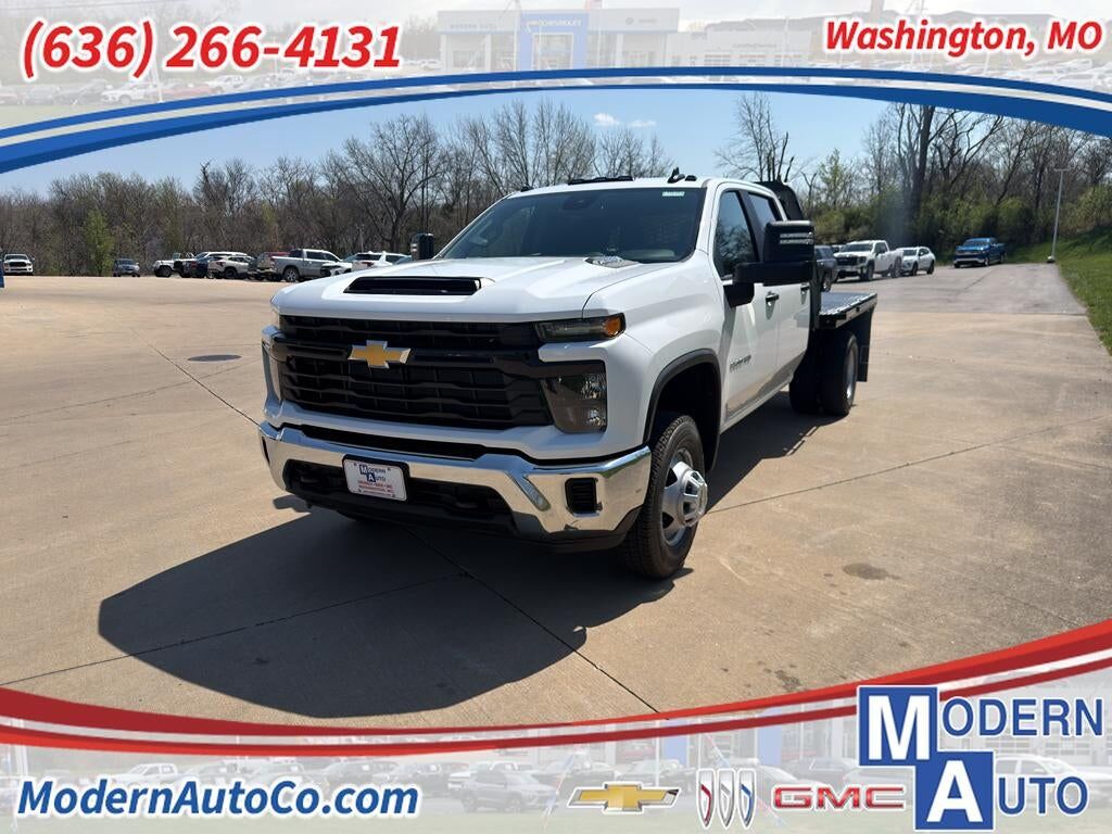 2026 CHEVROLET Silverado HD