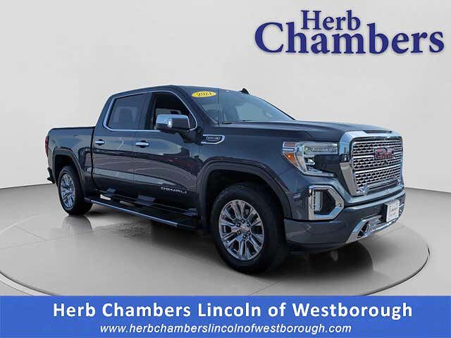 2021 GMC Sierra