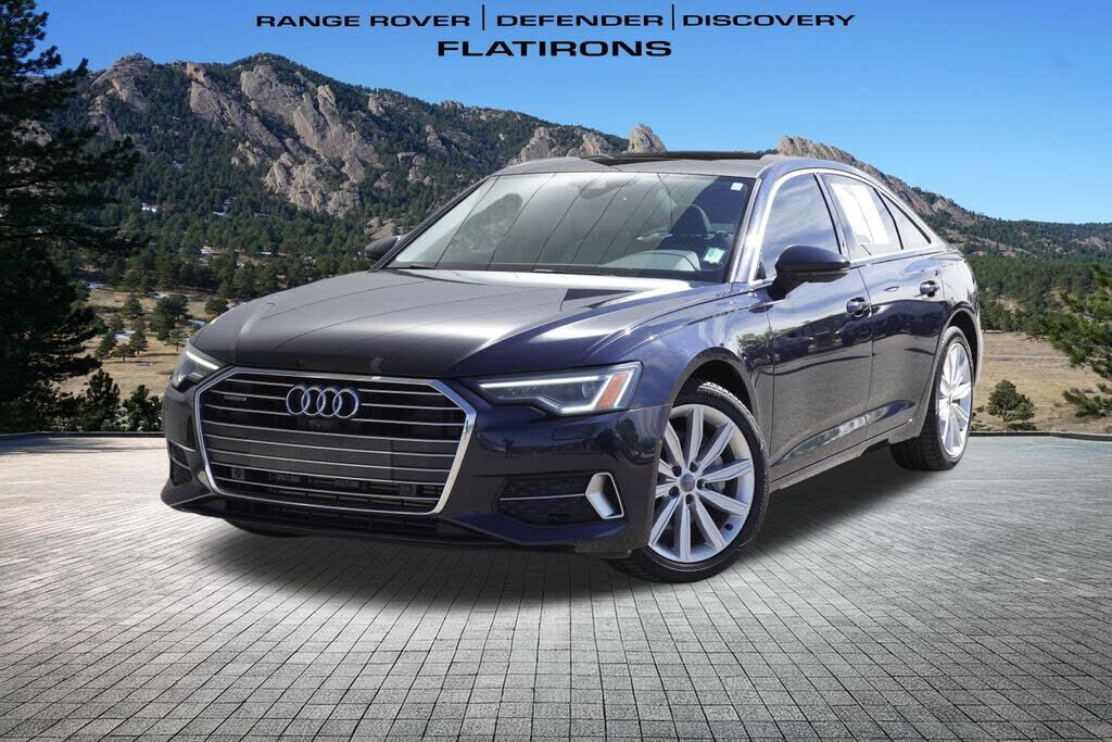2020 AUDI A6