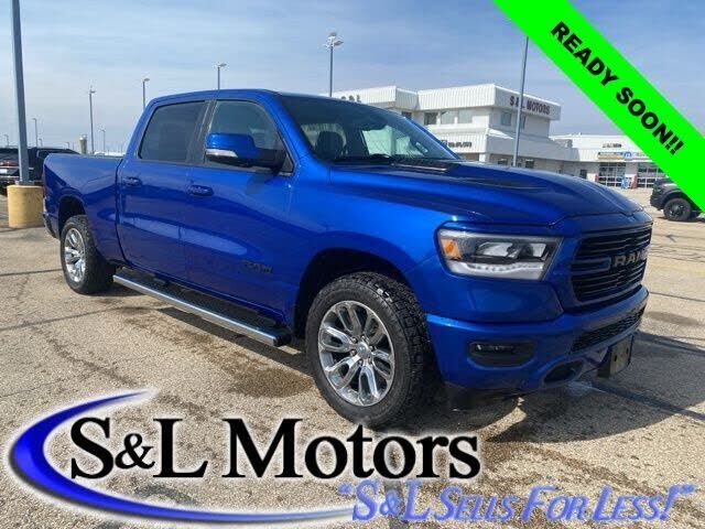 2019 RAM 1500