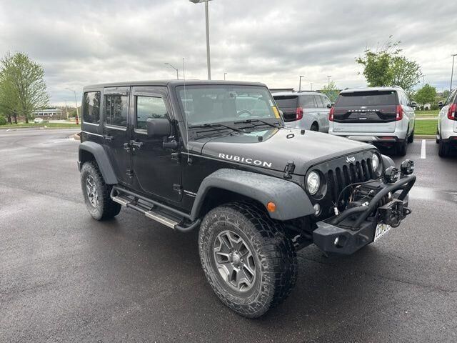 2018 JEEP Wrangler JK