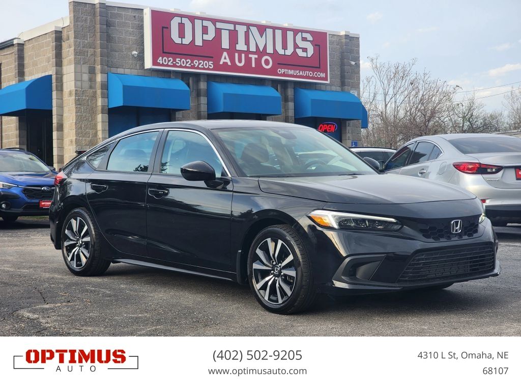 2022 HONDA Civic