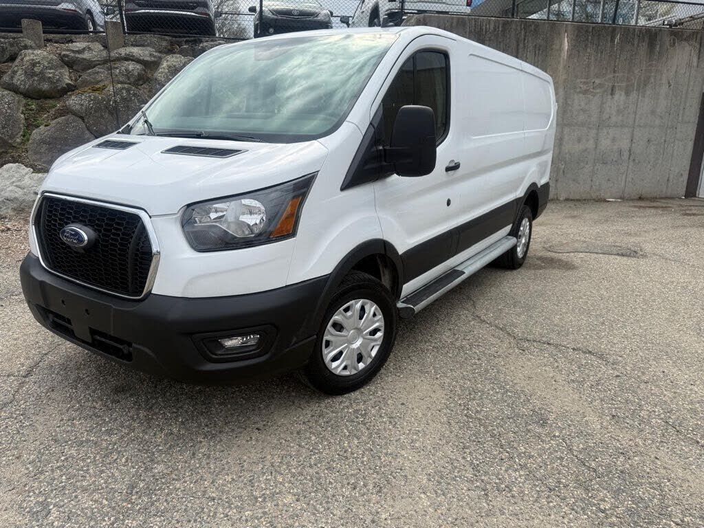 2024 FORD Transit