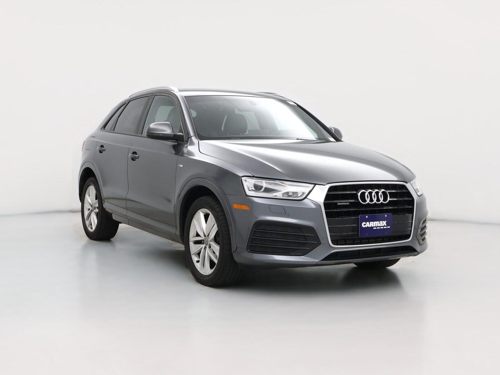 2018 AUDI Q3