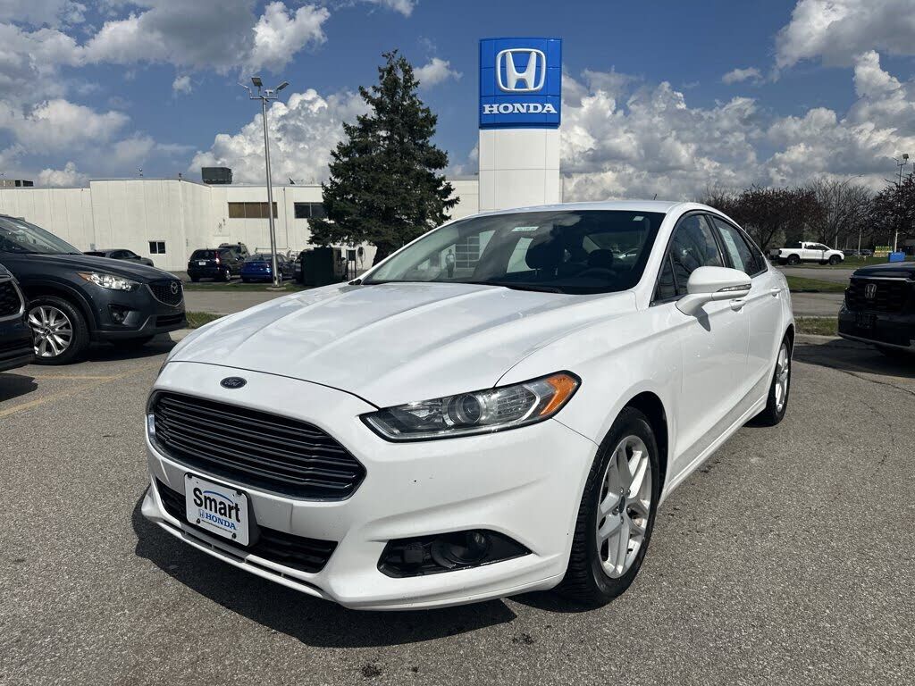 2014 FORD Fusion