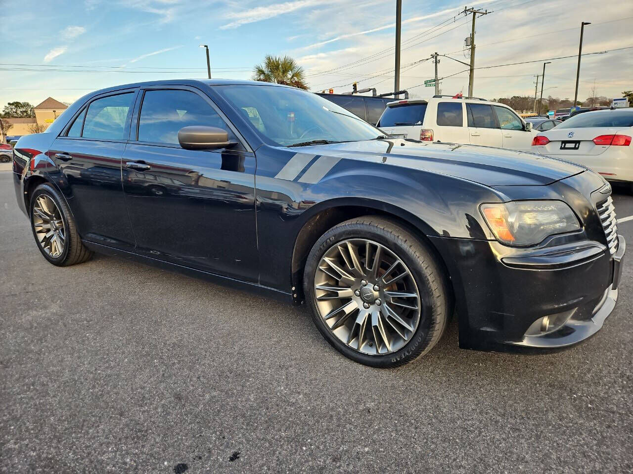 2013 CHRYSLER 300