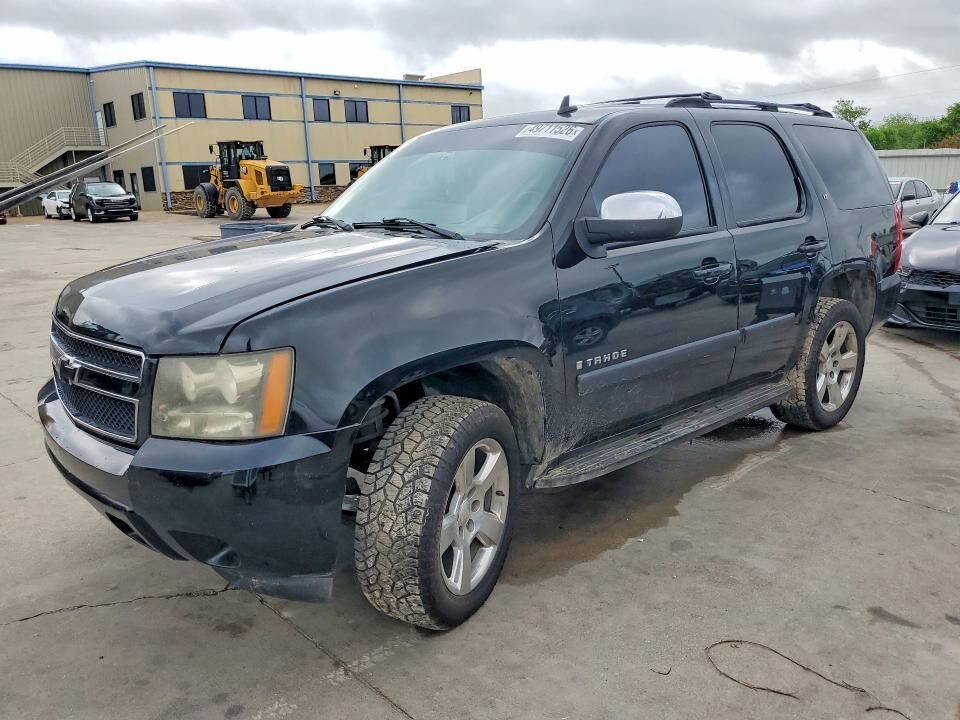 2007 CHEVROLET Tahoe
