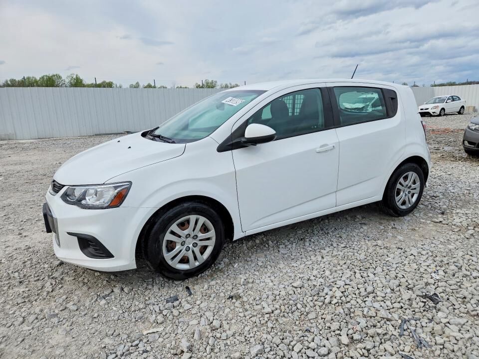 2020 CHEVROLET Sonic