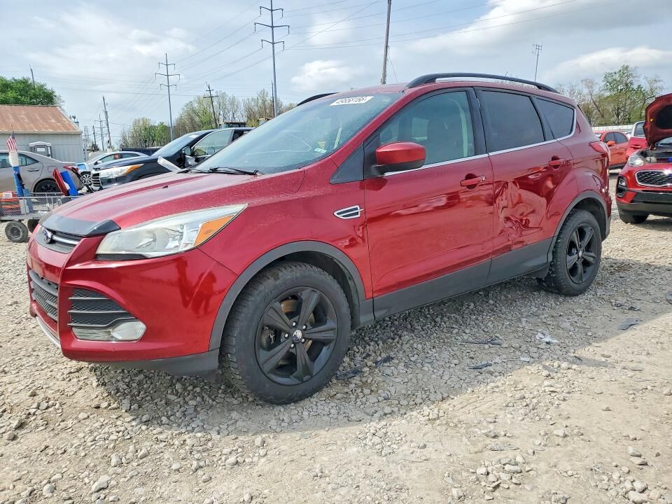 2016 FORD Escape