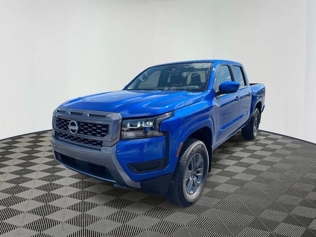 2026 NISSAN Frontier