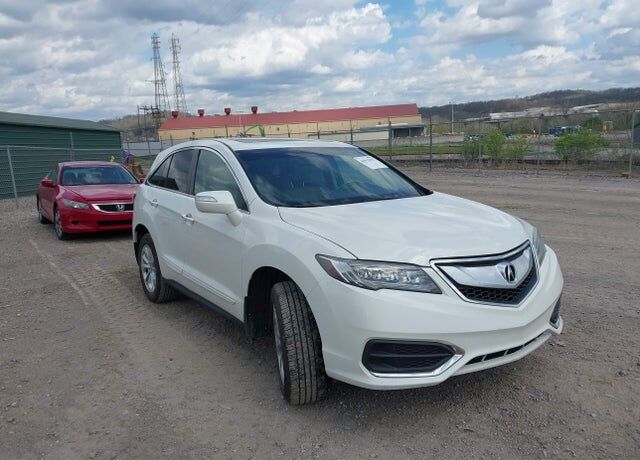 2016 ACURA RDX