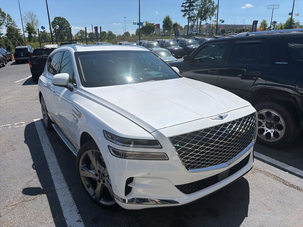 2022 GENESIS GV80
