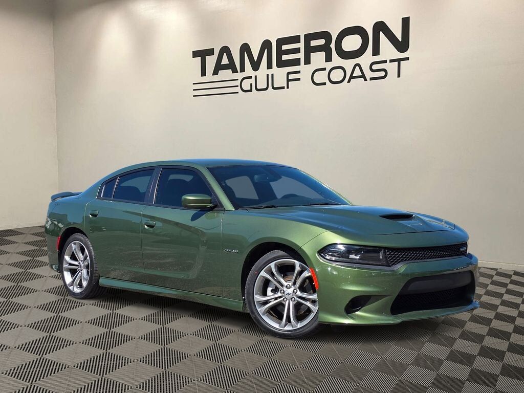 2022 DODGE Charger