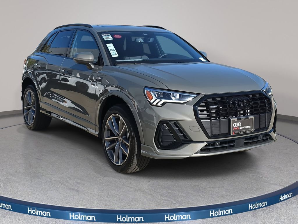 2025 AUDI Q3