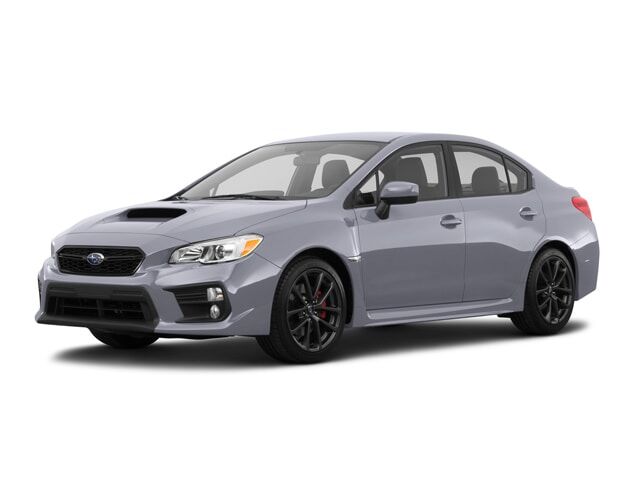 2018 SUBARU WRX