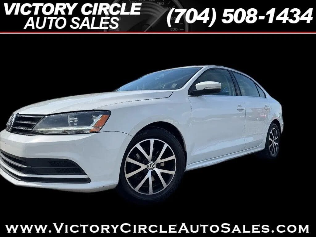 2017 VOLKSWAGEN Jetta
