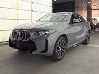 2025 BMW X6