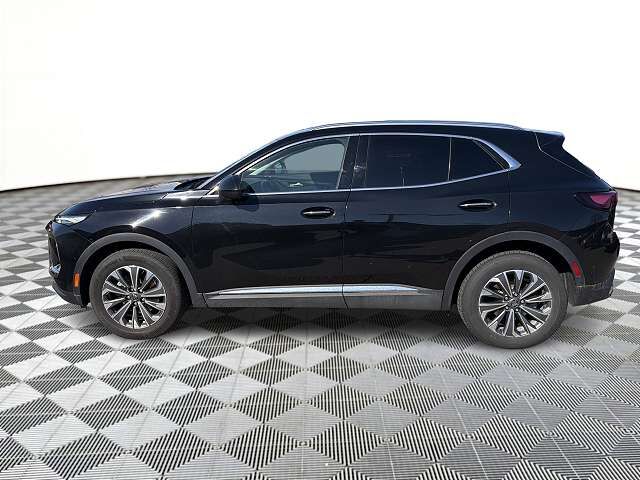 2024 BUICK Envision