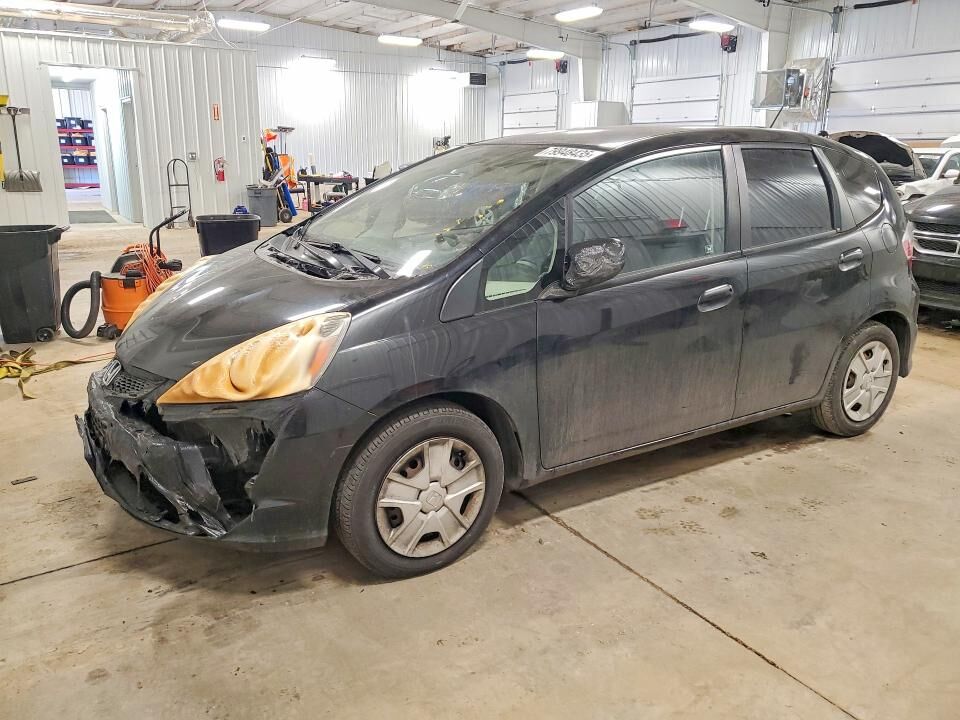 2013 HONDA Fit