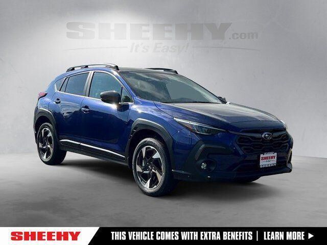 2026 SUBARU Crosstrek
