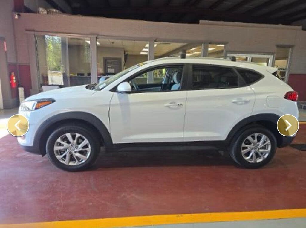2021 HYUNDAI Tucson