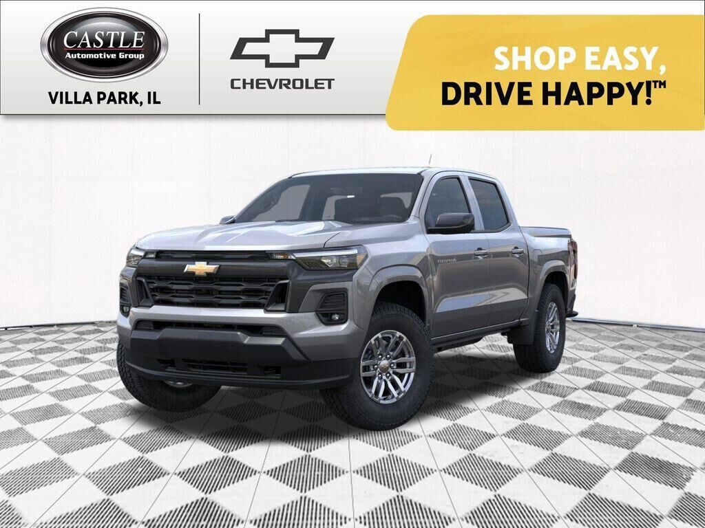 2026 Chevrolet Colorado