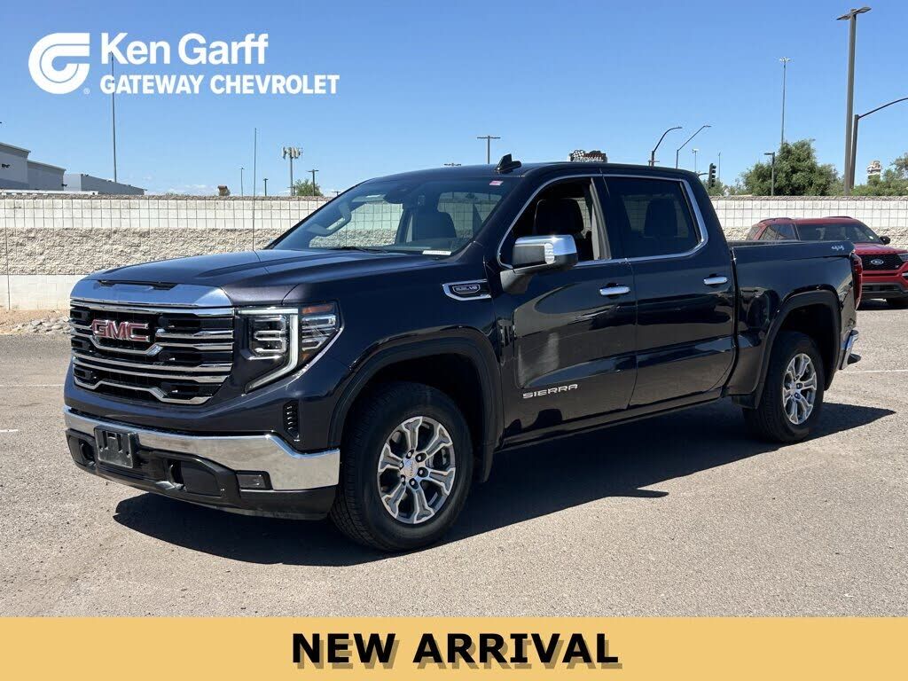 2025 GMC Sierra