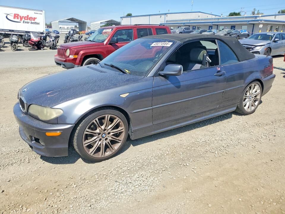 2005 BMW 3 Series