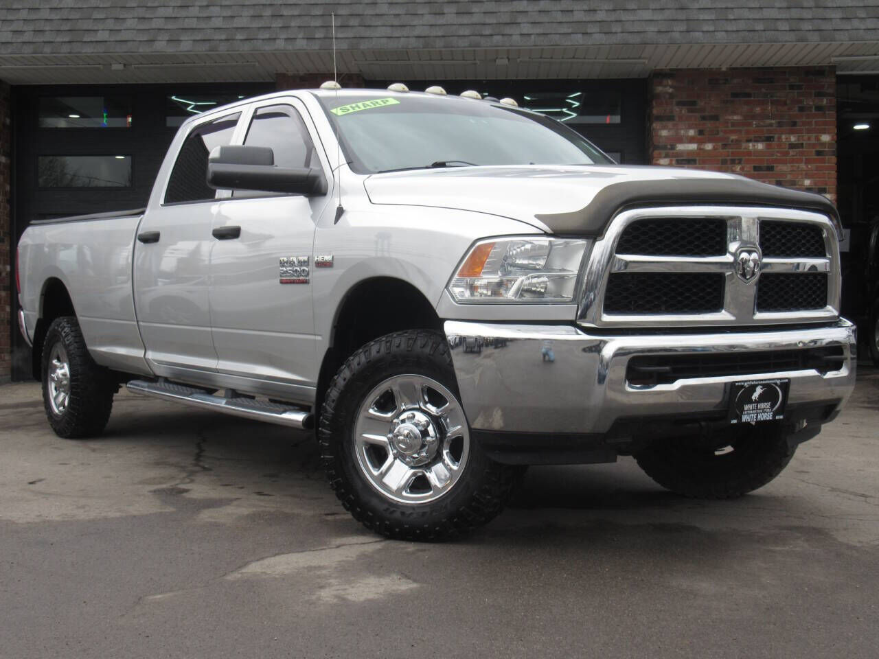 2016 RAM 2500