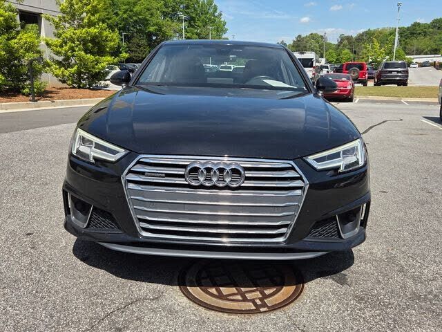 2019 Audi A4