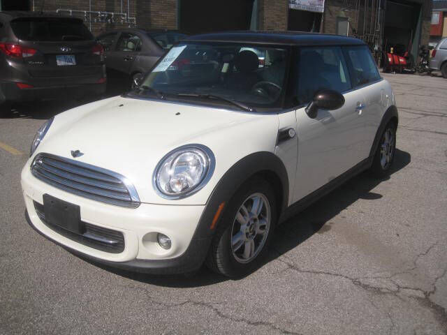 2013 MINI Hardtop