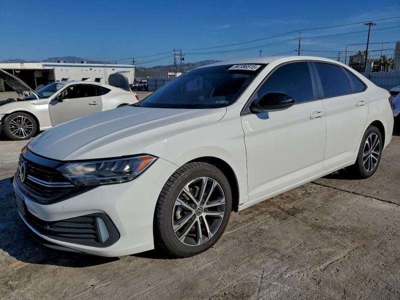2023 VOLKSWAGEN Jetta