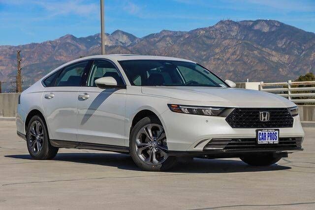 2026 Honda Accord