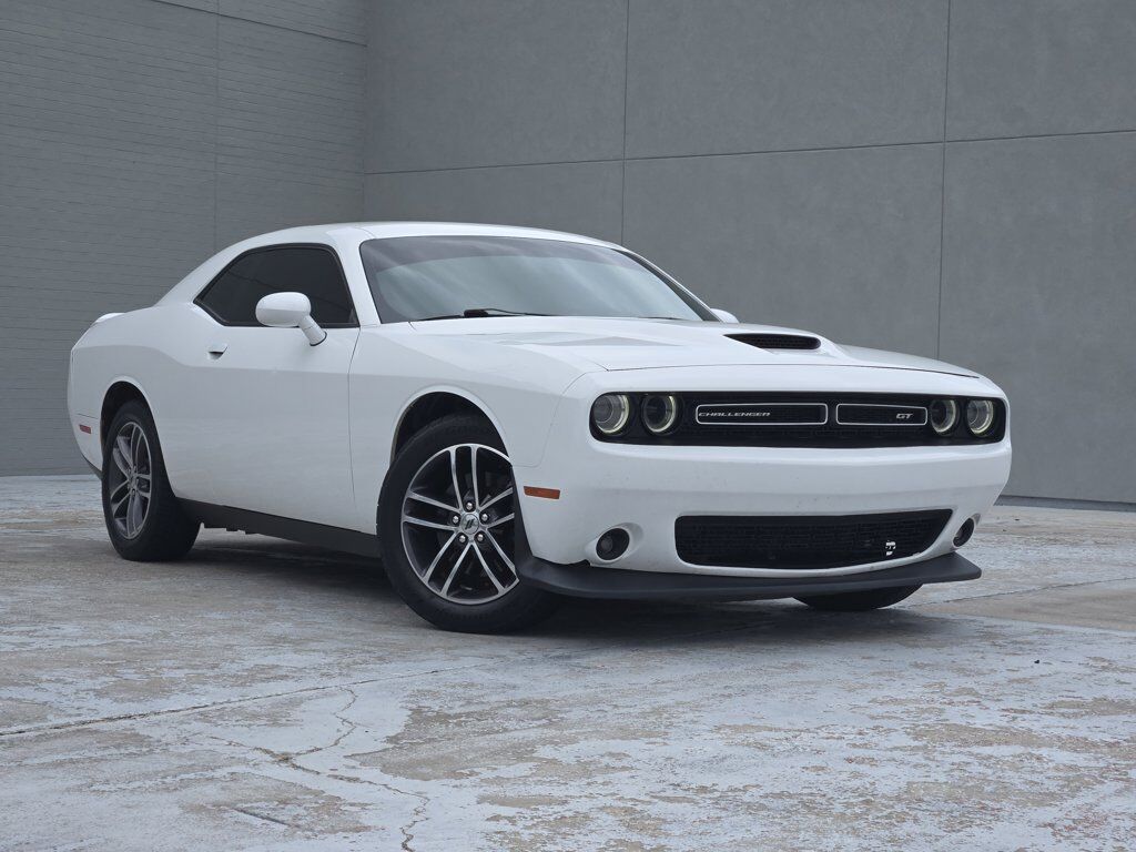 2019 DODGE Challenger