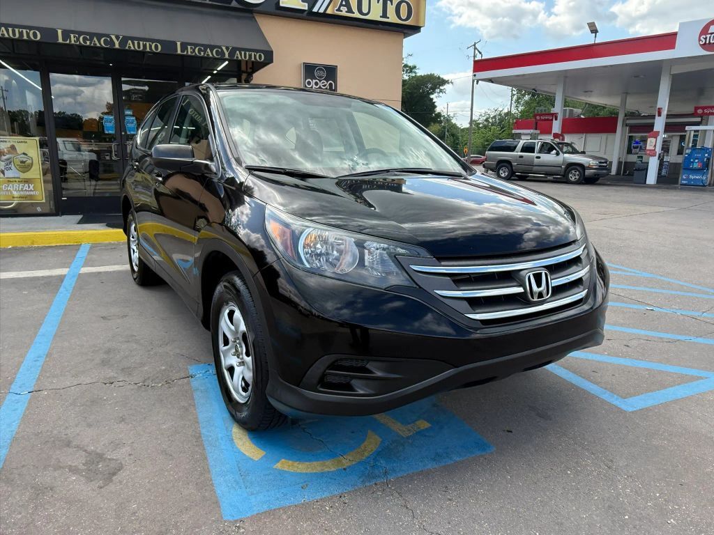 2013 HONDA CR-V