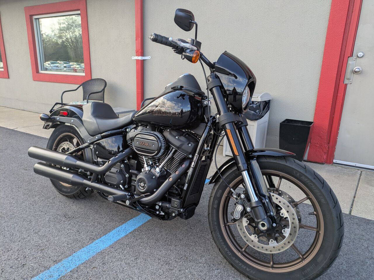 2020 HARLEY DAVIDSON FXLRS / Low Rider S