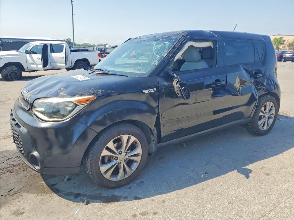 2014 KIA Soul