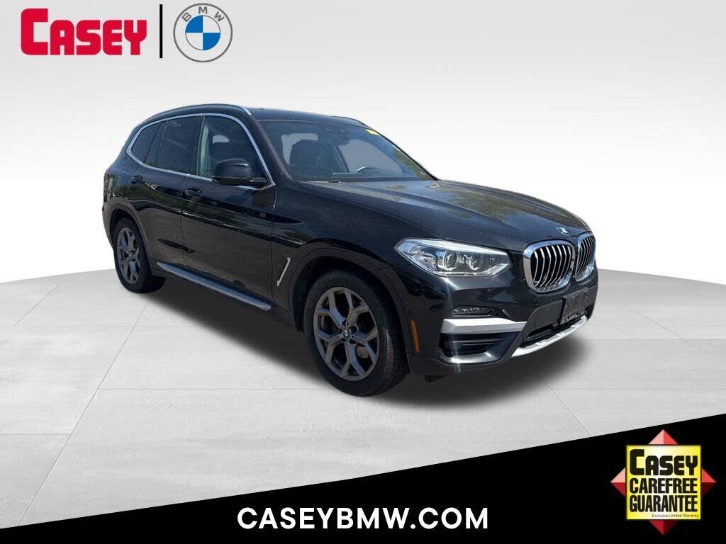 2020 BMW X3