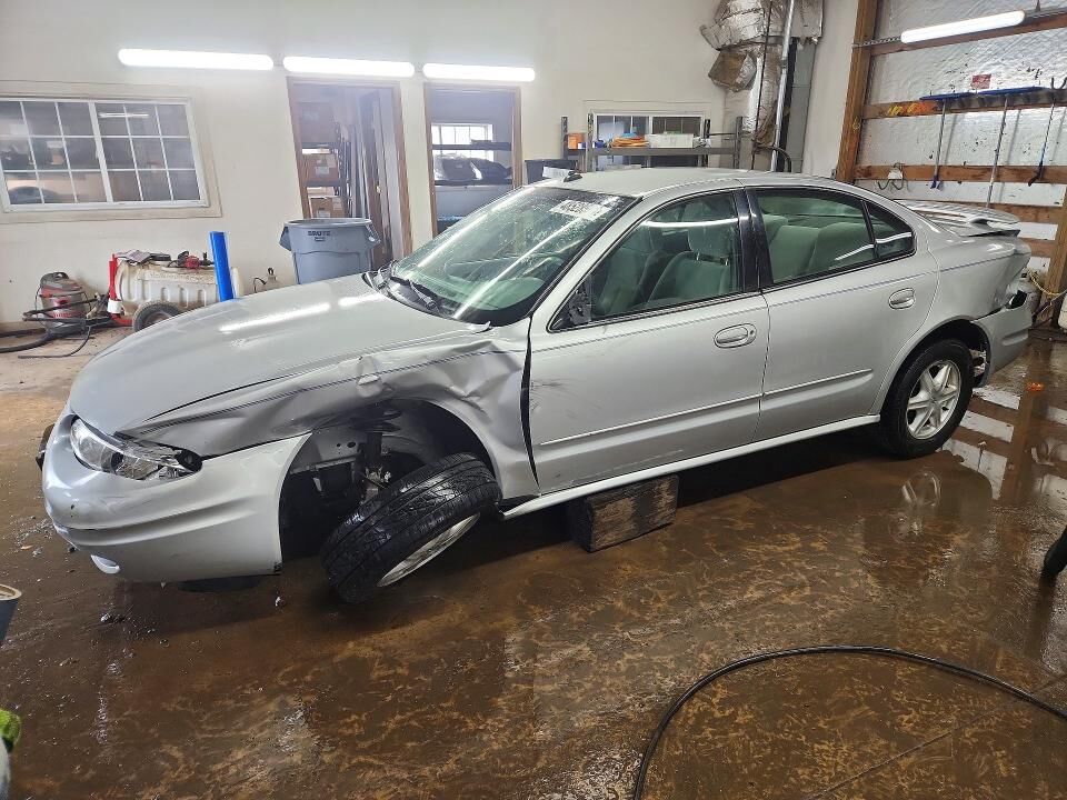2003 OLDSMOBILE Alero