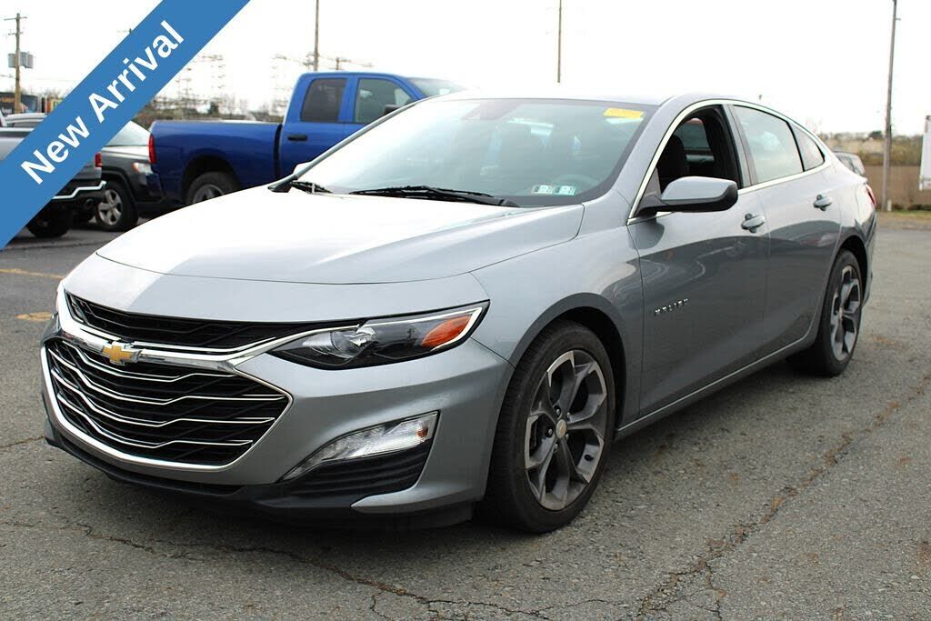 2023 CHEVROLET Malibu