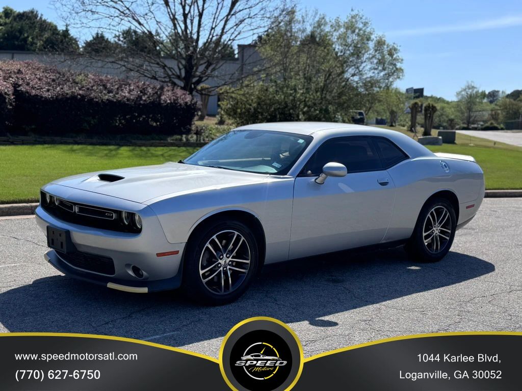 2019 DODGE Challenger