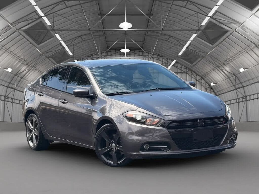 2014 DODGE Dart