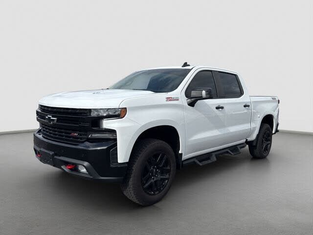 2022 CHEVROLET Silverado LTD