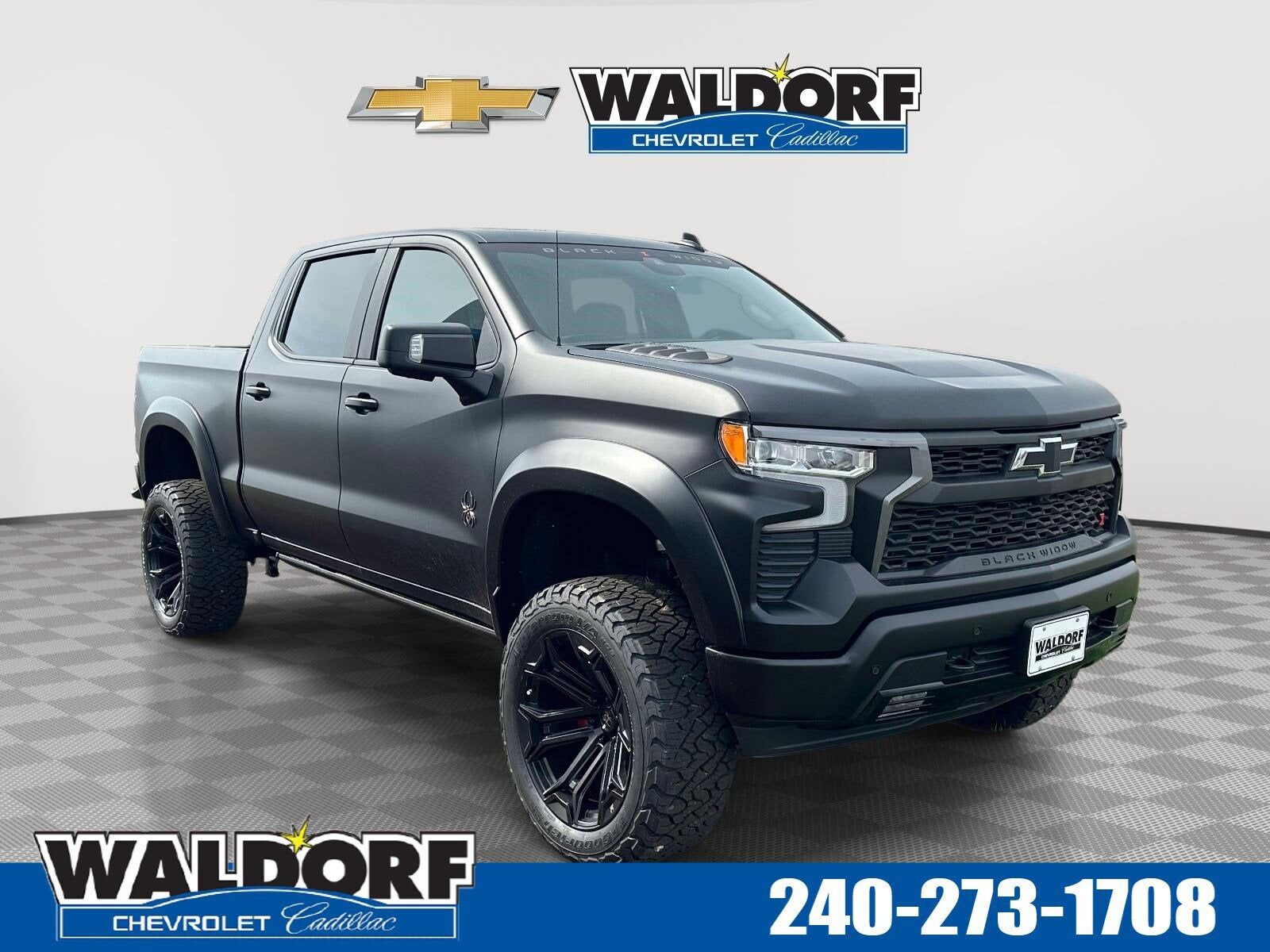 2026 CHEVROLET Silverado