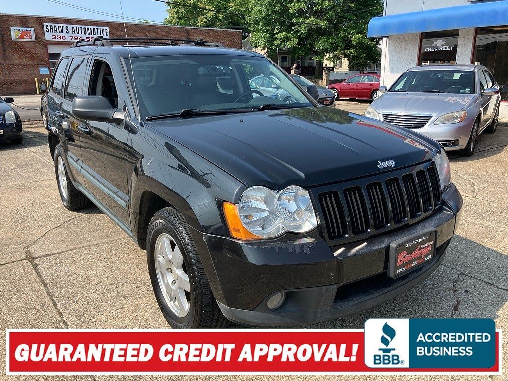 2009 JEEP Grand Cherokee