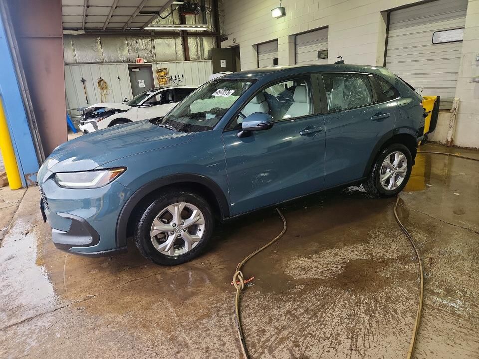 2024 HONDA HR-V