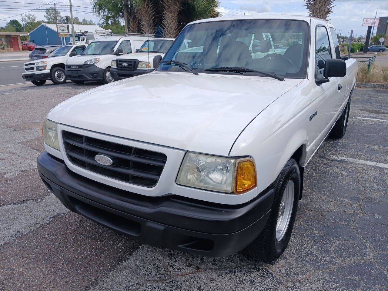 2002 FORD Ranger